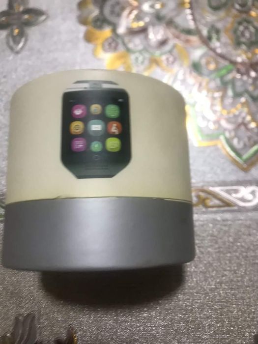 Smart watch 1 oy ishlatilgan