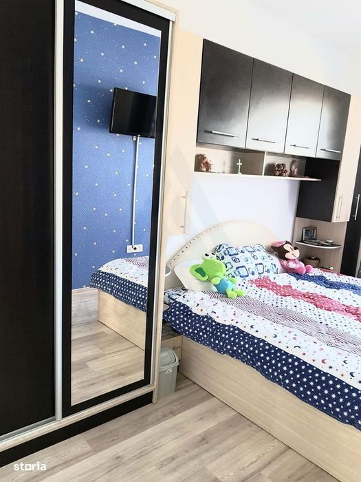 Apartament 3 camere cu terasa balcon 70 mp utili parcare Arhitectilor - More