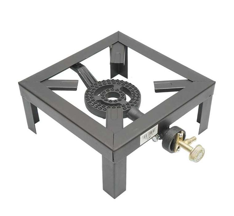 Pirostrie Arzator  Ceaun Disc Oala Fonta 25x25x10cm + LIVRARE GRATUITA