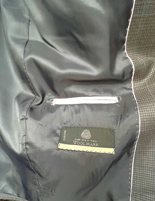 Пиджак Roberto Bossi. Туркияники.