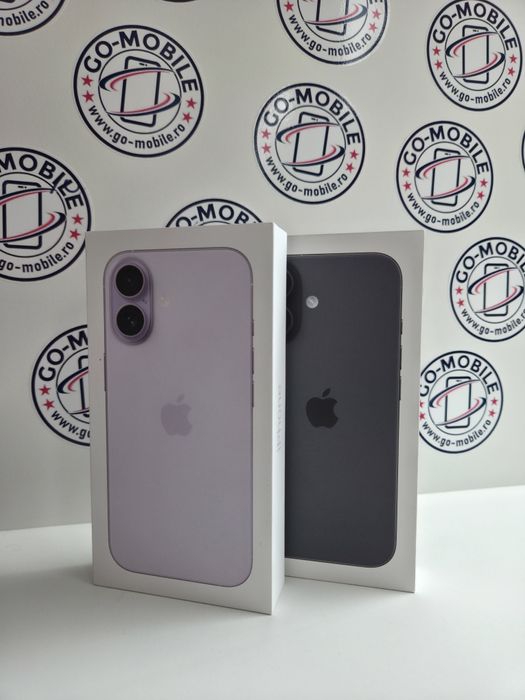 iPhone 17 - 256GB- Nou - Sigilat - Garantie