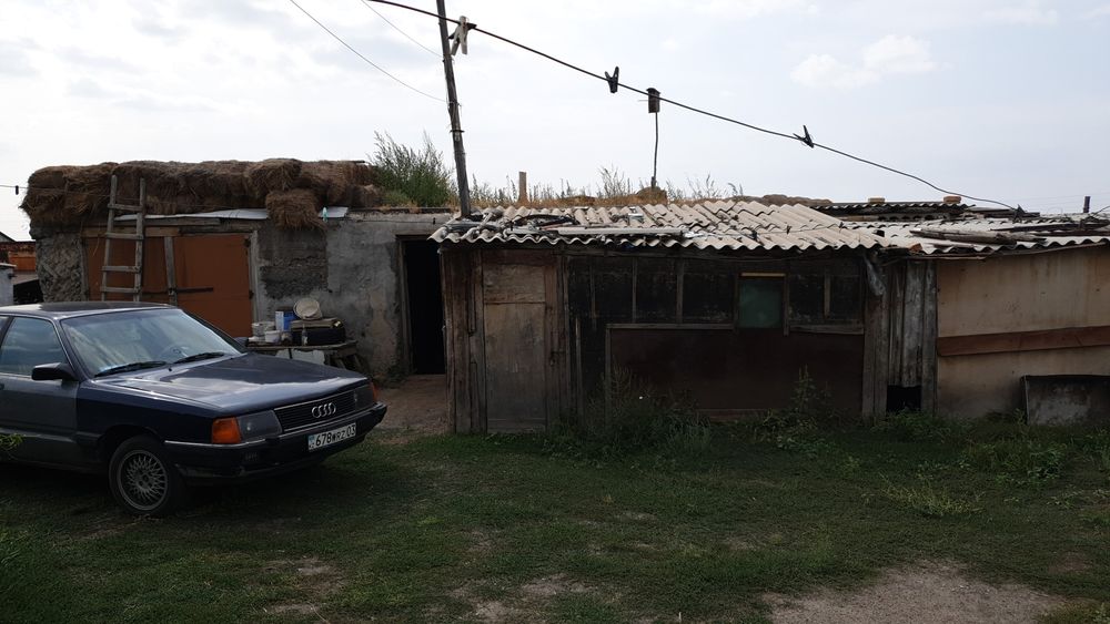 Продам дом с огородом