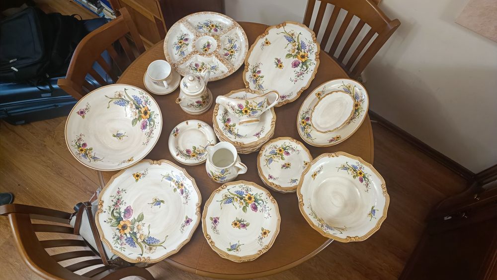 Италиански сервиз