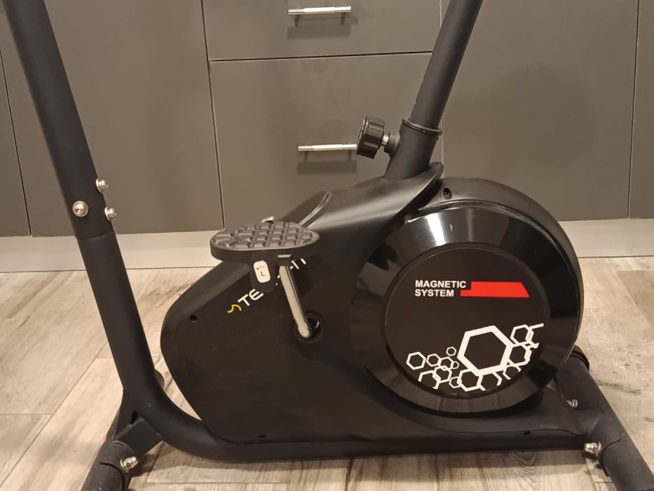 Bicicletă fitness TechFit magnetică