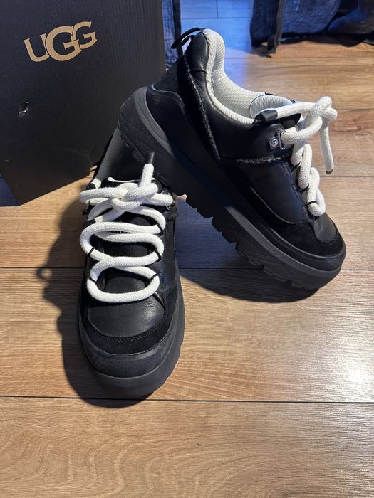 Vand UGG heritage utility sneakers