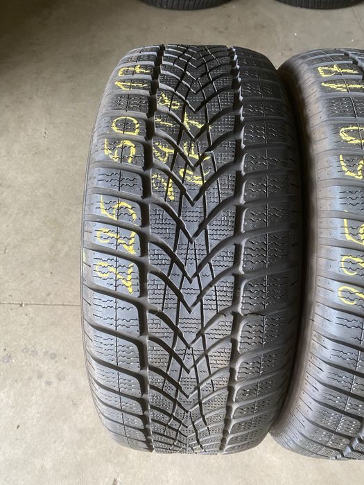 Anvelope iarna 225/50/17 Dunlop Winter Sport 4D Run Flat 225 50 17 R17