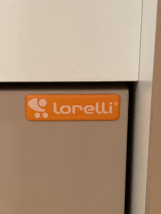 Бебешка кошара и Детско легло Lorelli