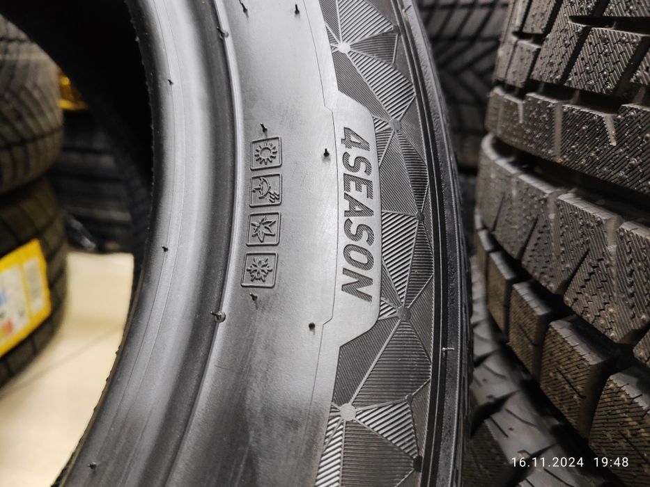 Kumho Solus 4 season