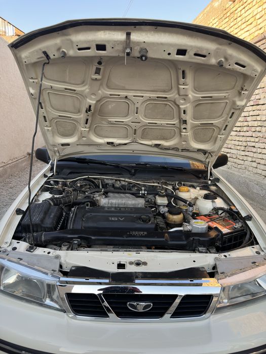 Nexia 1 yili 2005 yoqilği propan praveg 170000