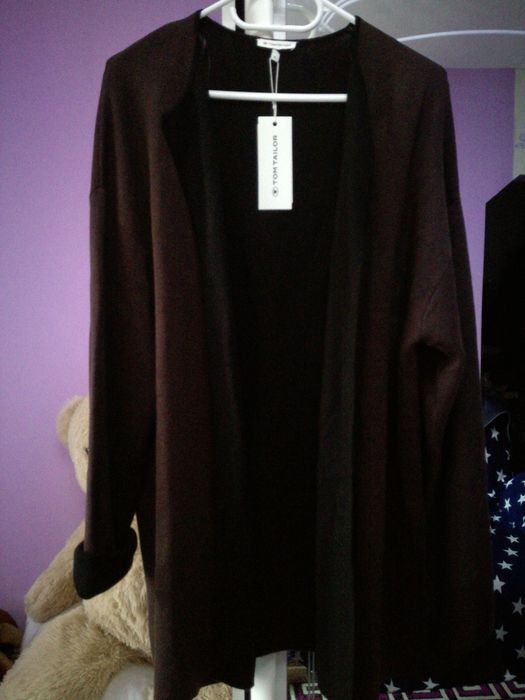 Cardigan ( jerseu )  dama nou TOM TAILOR