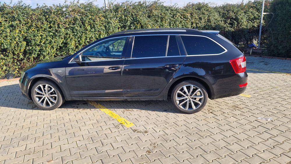SKODA Octavia 2016 — imagine 2