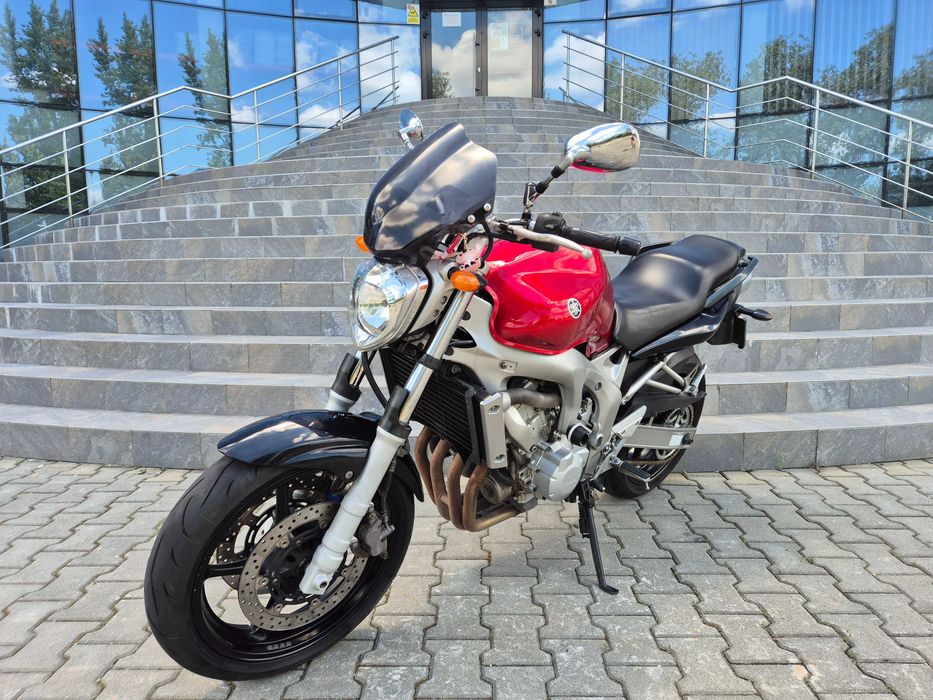 Yamaha FZ6-N ~ Garantie ~ Rate FIXE ~