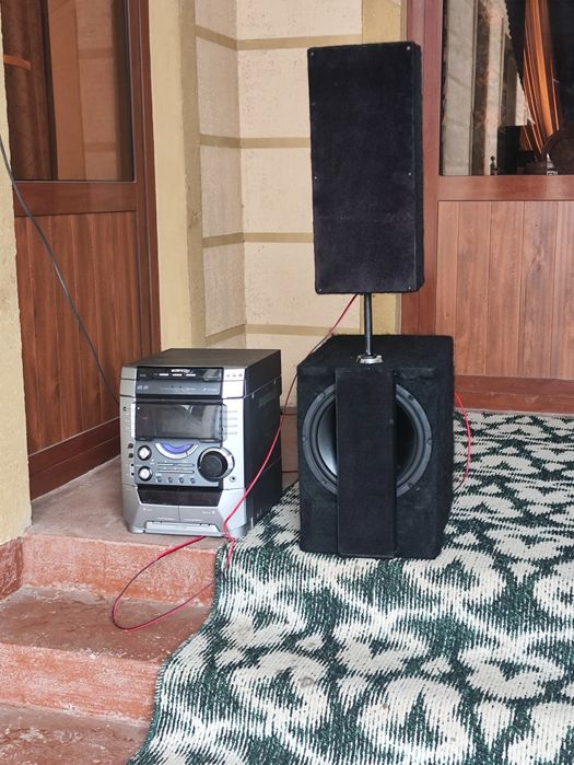 Музикалний сентр сонй