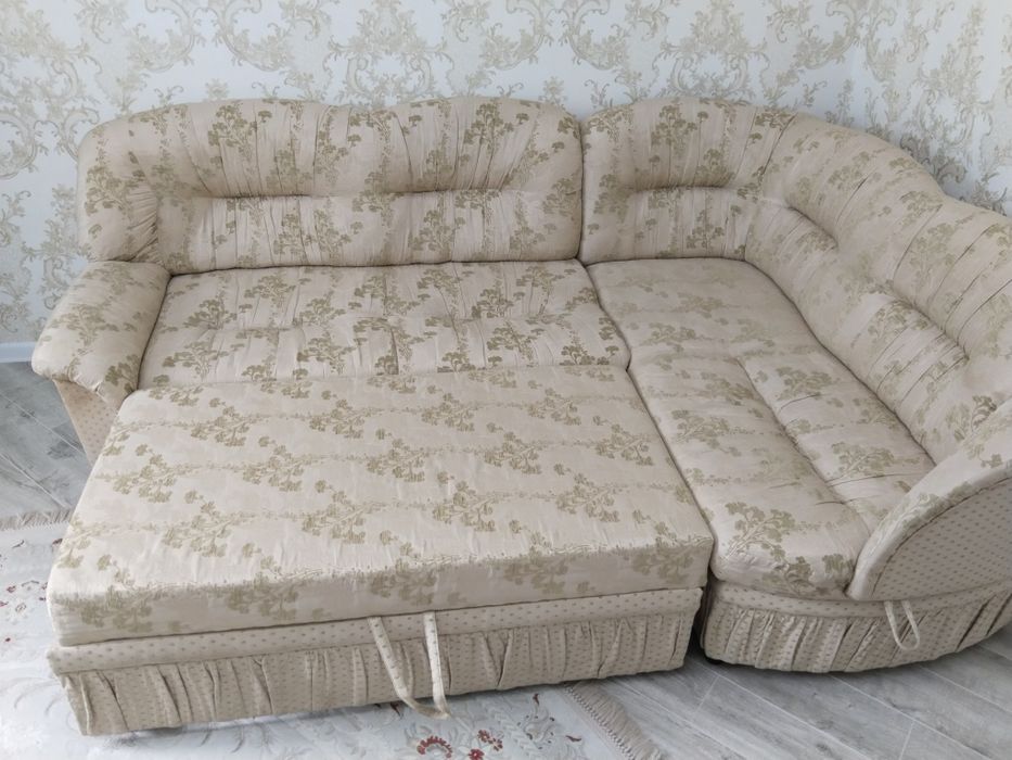 Диван для зала (Угловой)