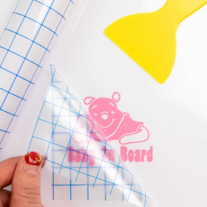 транспортна лента с висока сила на залепване / транспортно фолио