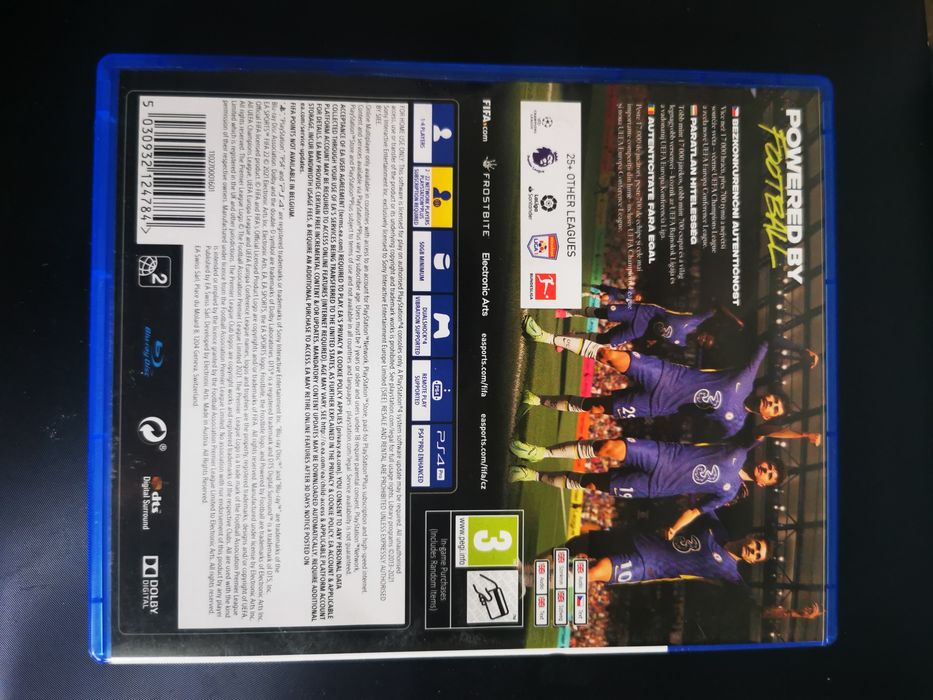 Fifa 22 Ps4 Fifa 2022