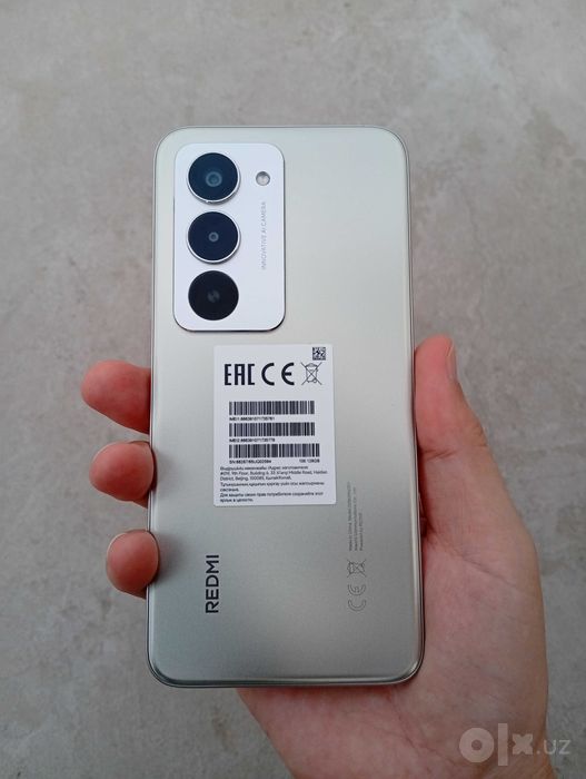 Telefon Redmi 15 sotiladi