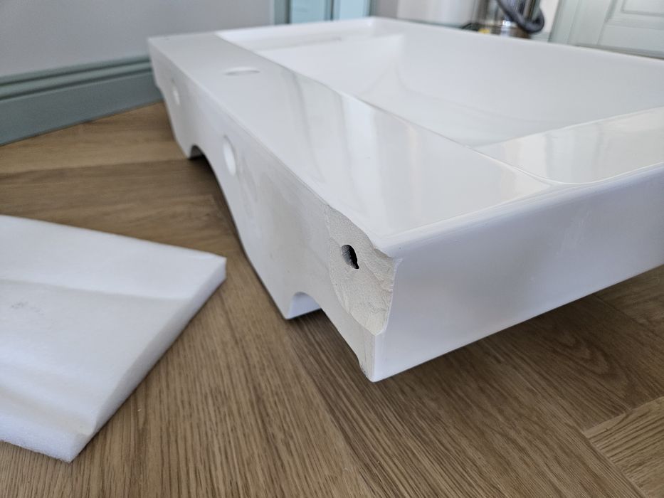 Lavoar baie Roca Ona | 800 mm