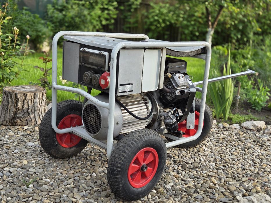Generator 8KVA Bosch G8000