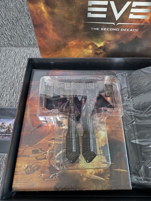 EVE Second Decade Collectors edition PC
