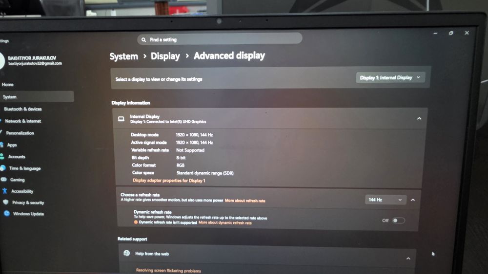 Hp victus 15 gaming