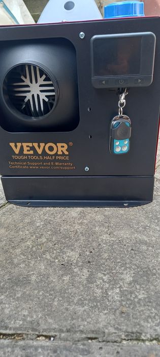 Суха печка 12 волта 24 волта 5кв 8кв блутут bluetooth дизел отопление