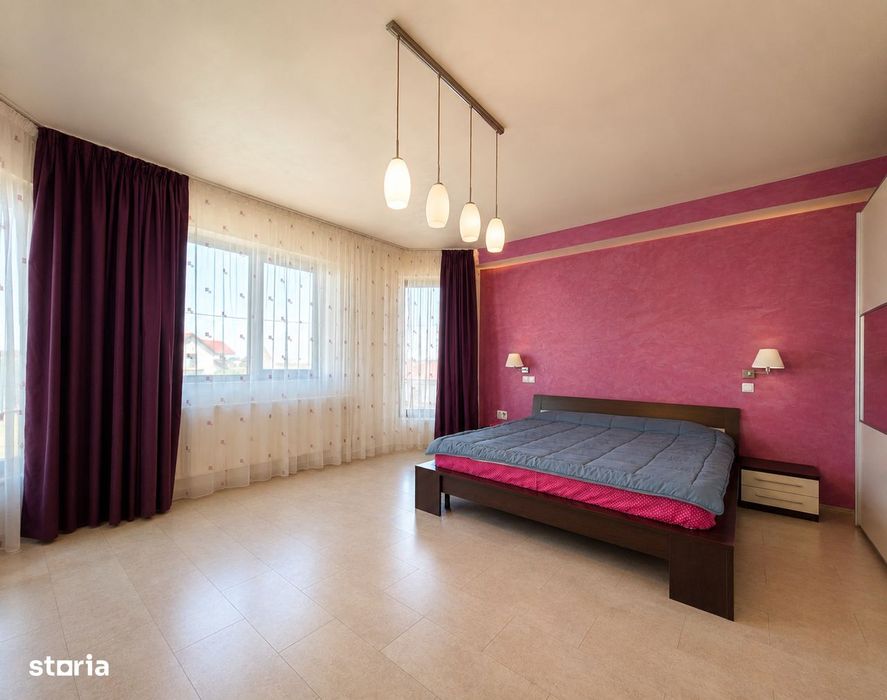 Vila 6 camere Crevedia | 243 mp utili | Spatiu pentru intreaga familie