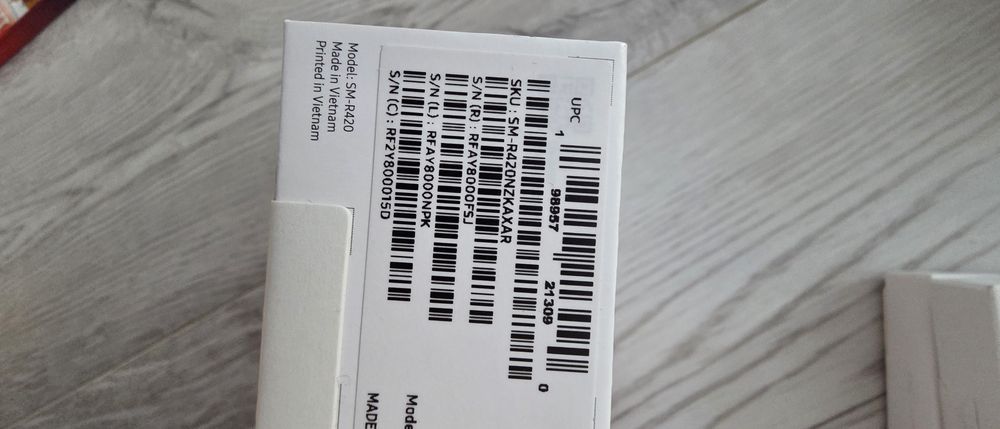 Vand Casti Samsung Buds3 FE