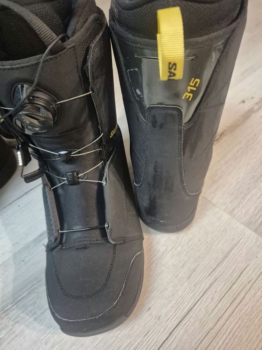 Boots Snowboard Salomon