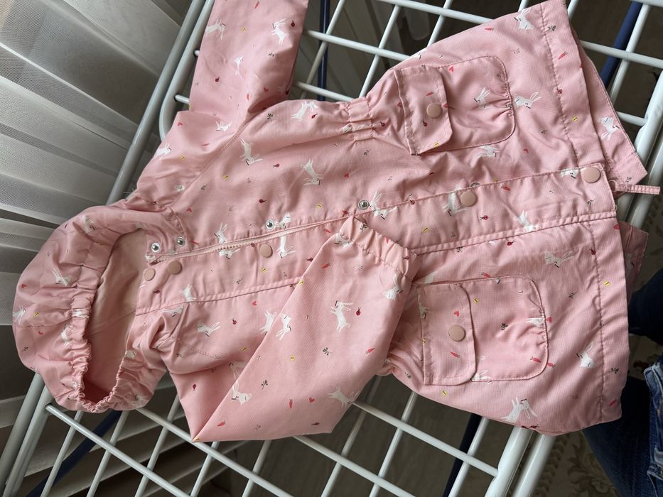 Ветровочка на девочку