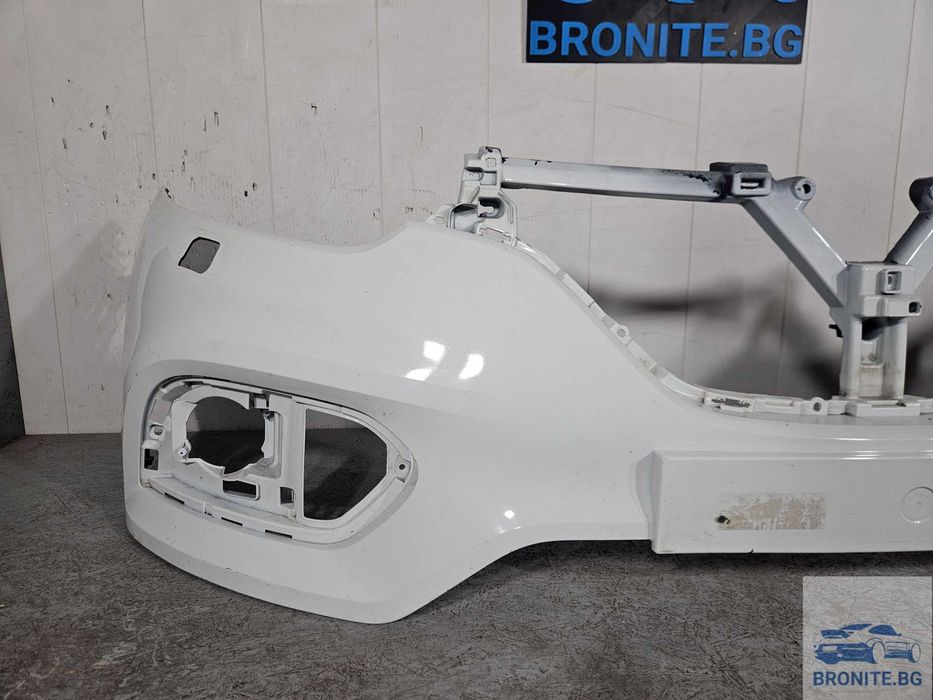 Предна броня RENAULT KADJAR Рено каджар 2018- 2022