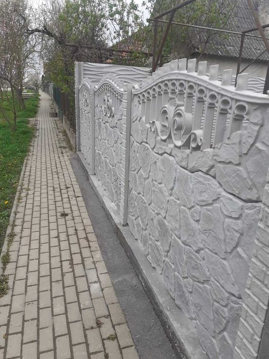 Vand garduri din beton