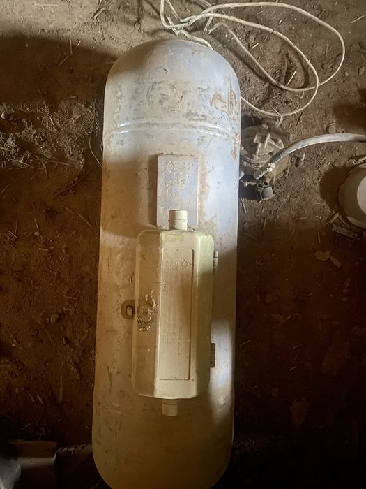 Propan 55 talik sotiladi kamplekt