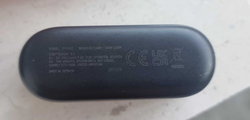 Зарядна кутия за слушалки Soni WF C510