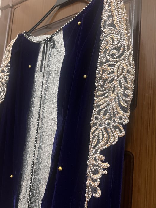 Накидка-кейп для невесток