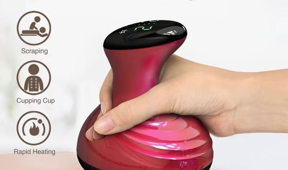 Масажор тип вендуза