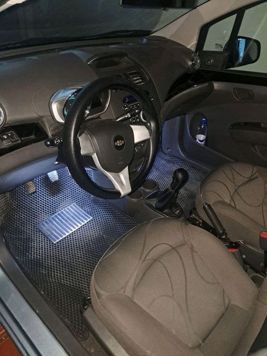 Chevrolet Spark toza moshina