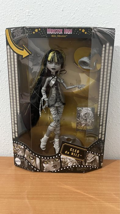 Кукла монстер хай