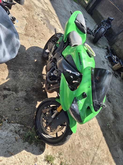 Piese kawasaki zx6r/636/2005/2006