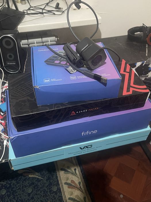 Продам переферию для игр и стримов