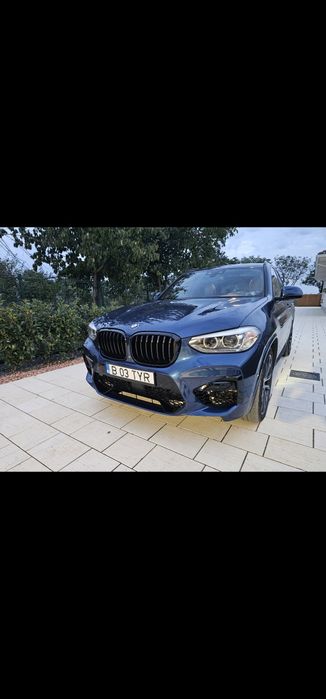 Bmw x3 impecabil