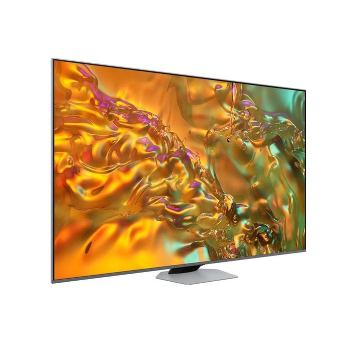 Чисто нов телевизор Samsung 75" Модел: QE75Q80DAT
