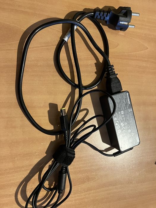 Зарядно за лаптоп LENOVO 45w