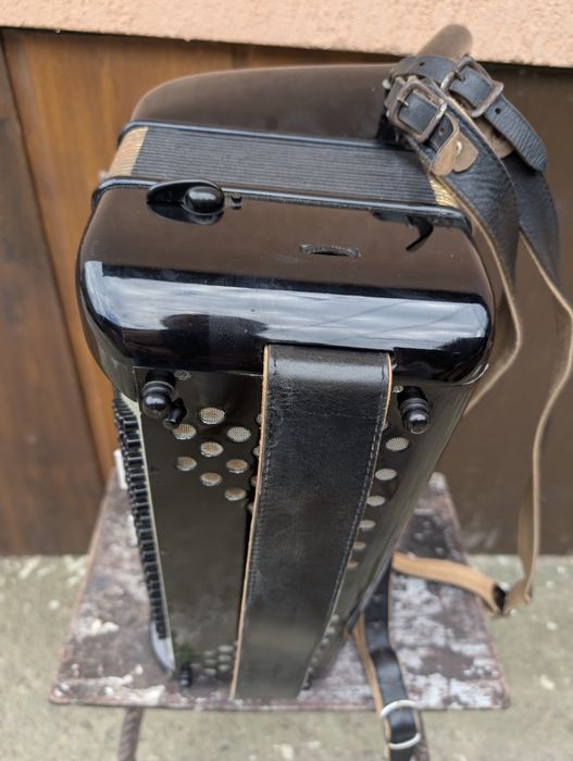 Acordeon Hohner Atlantic III P