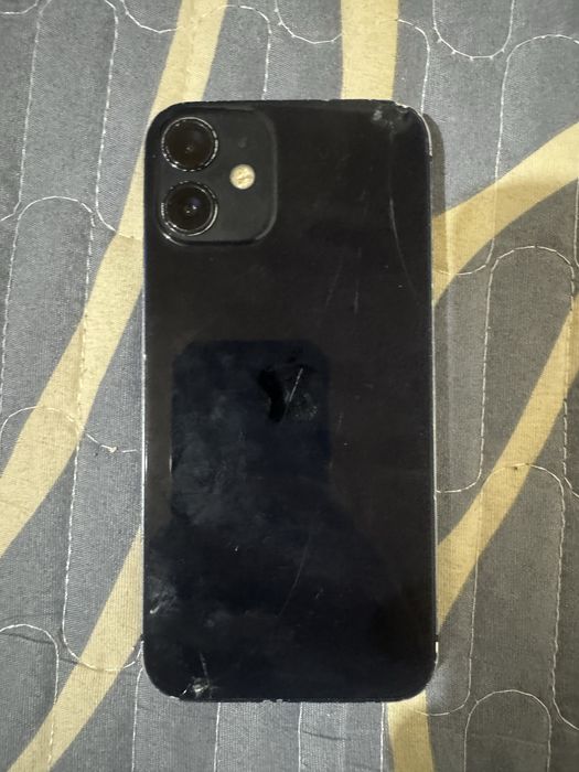 iphone 12 mini blue