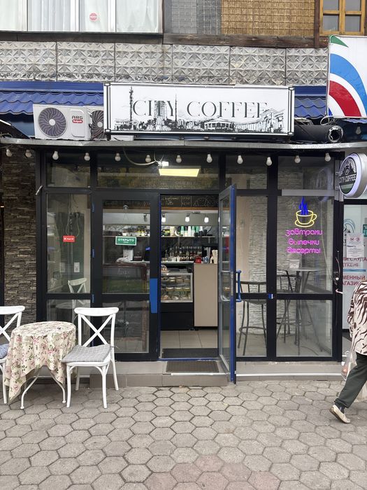 Продам готовую кофейню