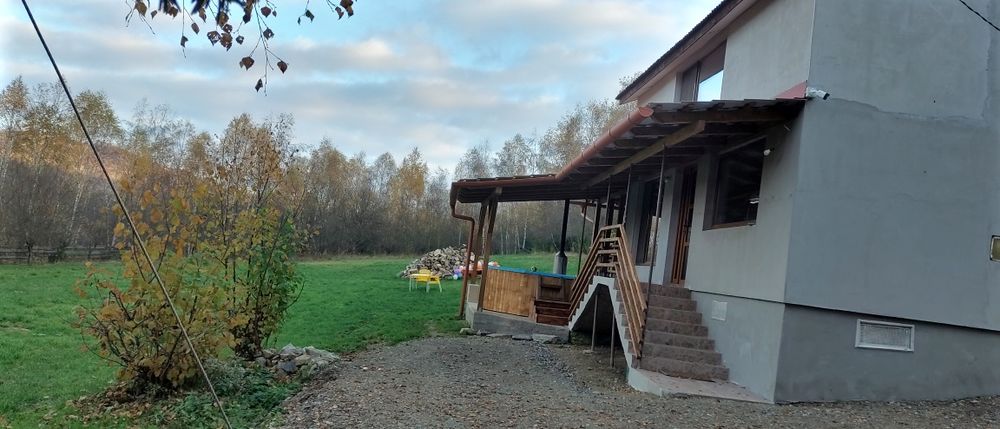 Casa de vacanta, cabana VÂNĂTORI - satul de vacanță POIC