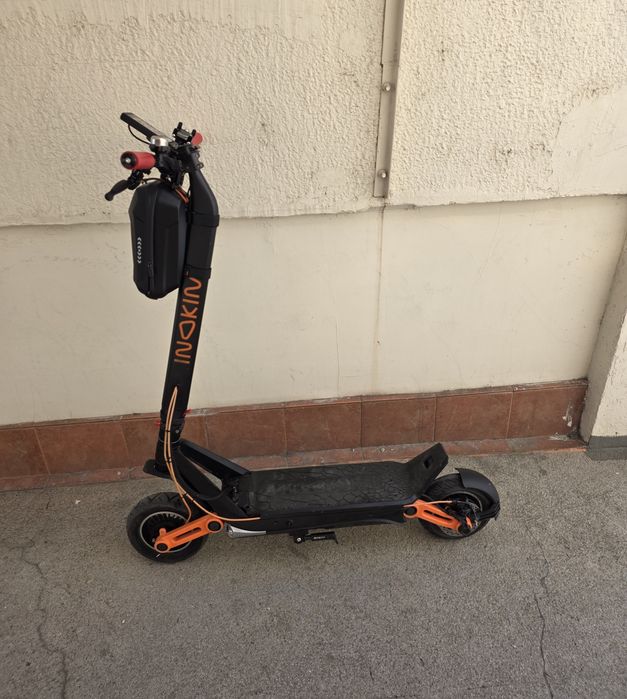 Inokim OX 60V 13Ah-Flipsky 75100 контролер