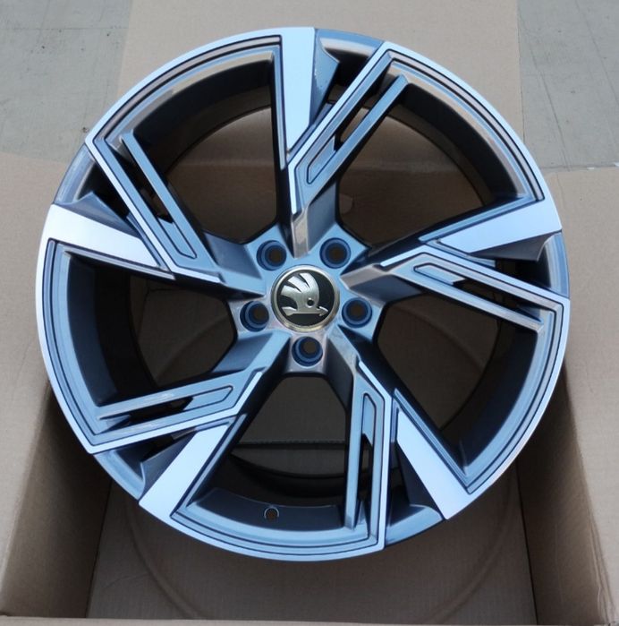 Jante 19 sau 18 Skoda Superb Kodiaq VRS Octavia VRS  Karoq Enyaq Yeti