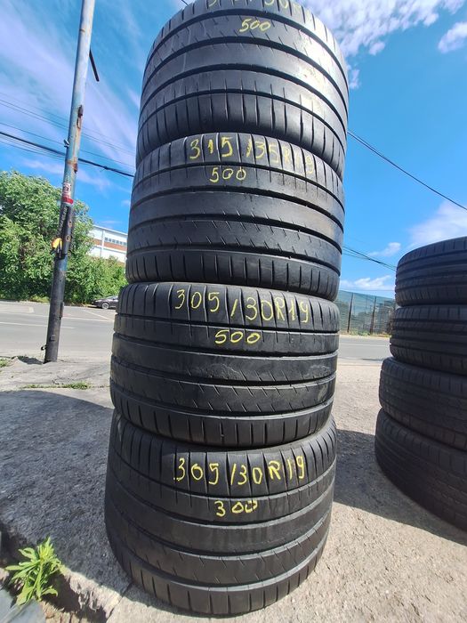 Set 315/30r19  si 305/30r19  Michelin Montaj Gratuit